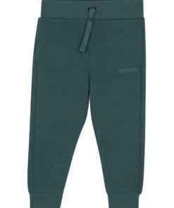 Jurassic Green Track Pants - Tech Sweat
