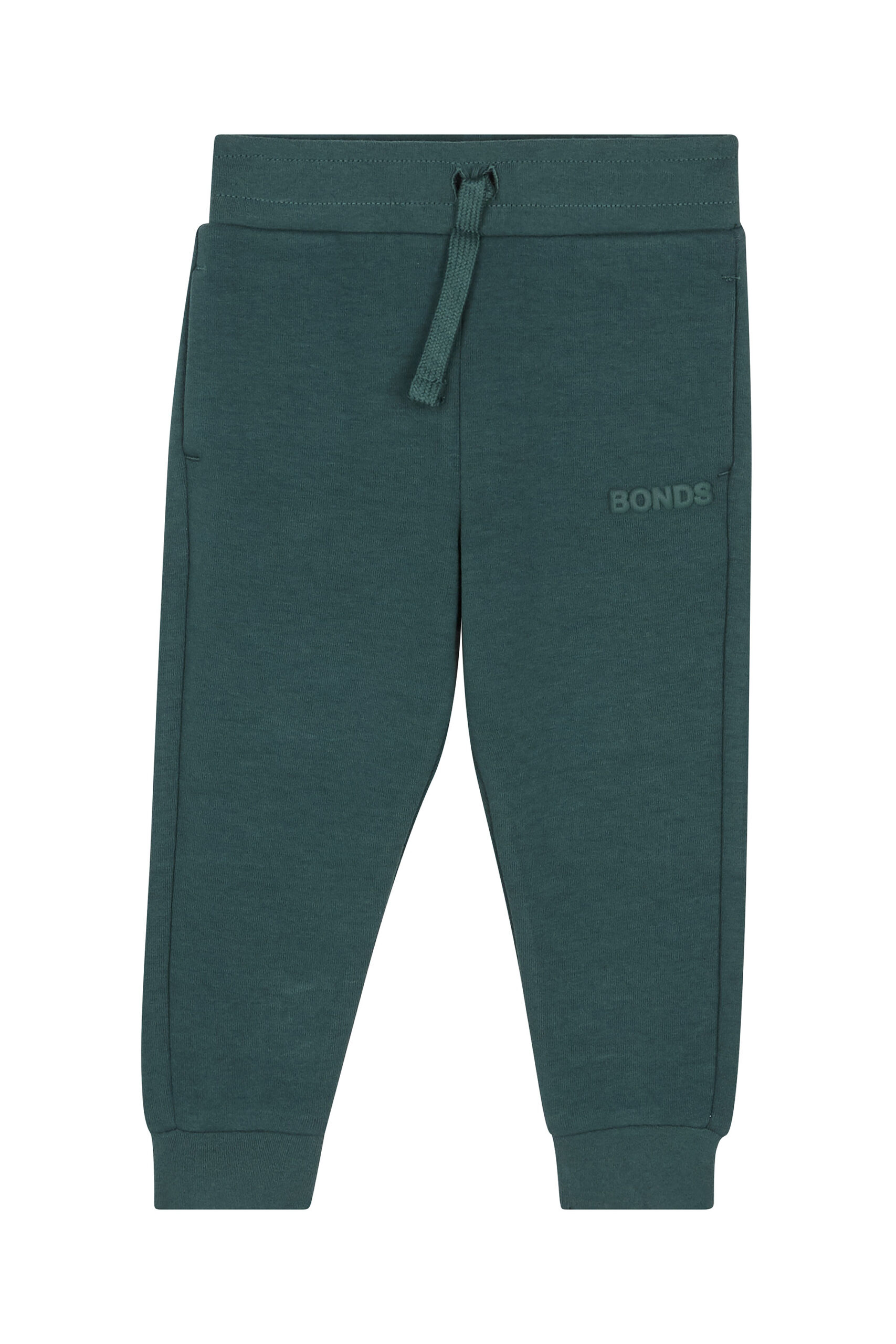 Jurassic Green Track Pants - Tech Sweat