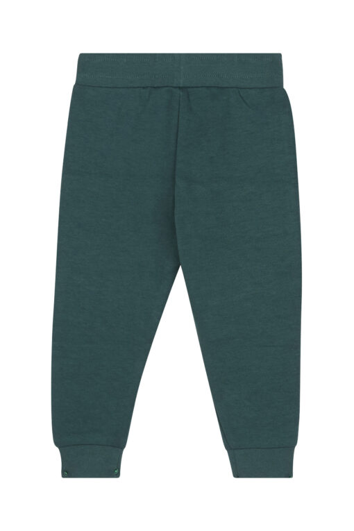 Jurassic Green Track Pants - Tech Sweat - Image 2