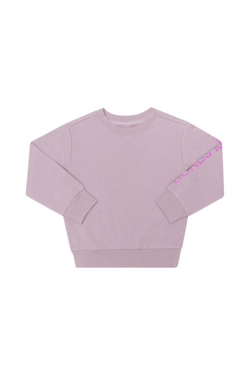 Mauve Move It - Bonds Jumper