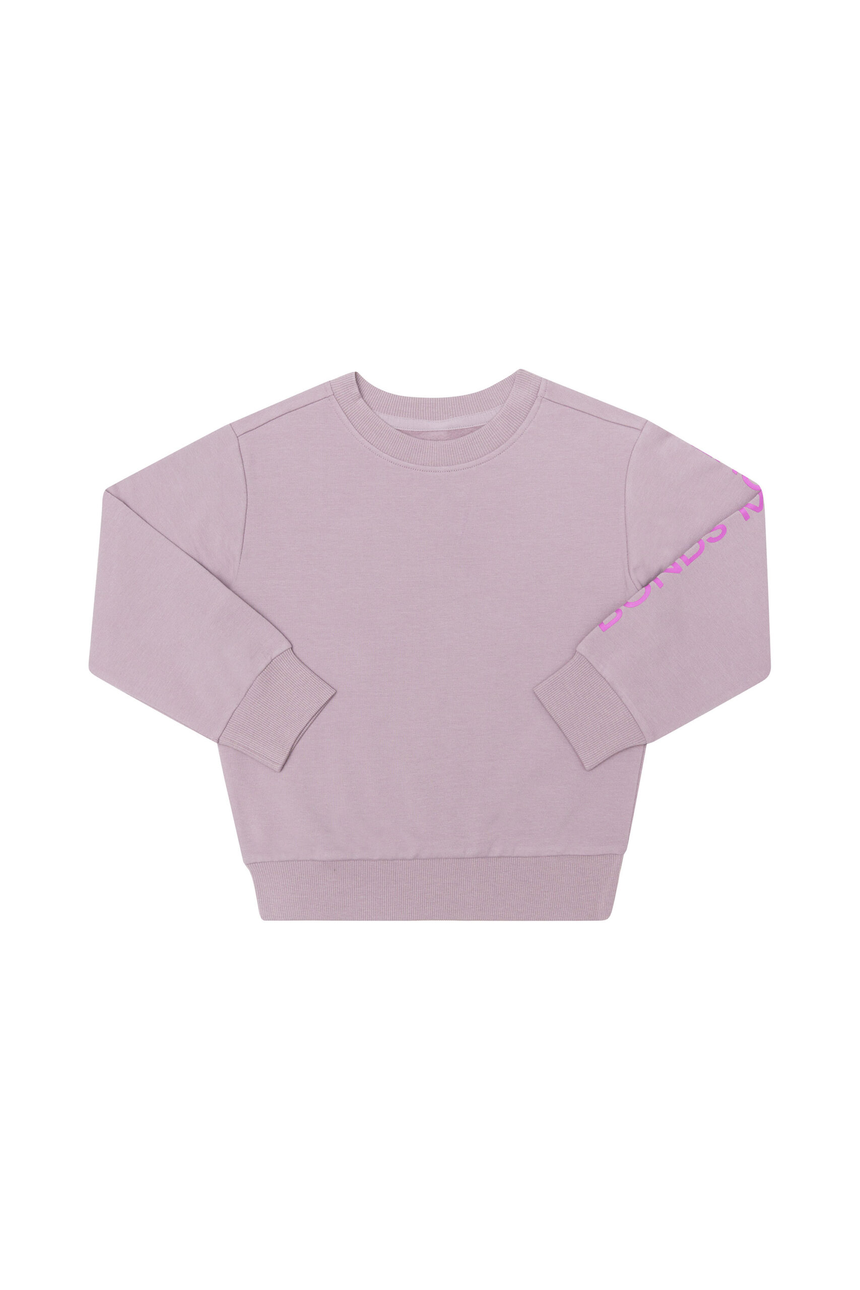 Mauve Move It - Bonds Jumper