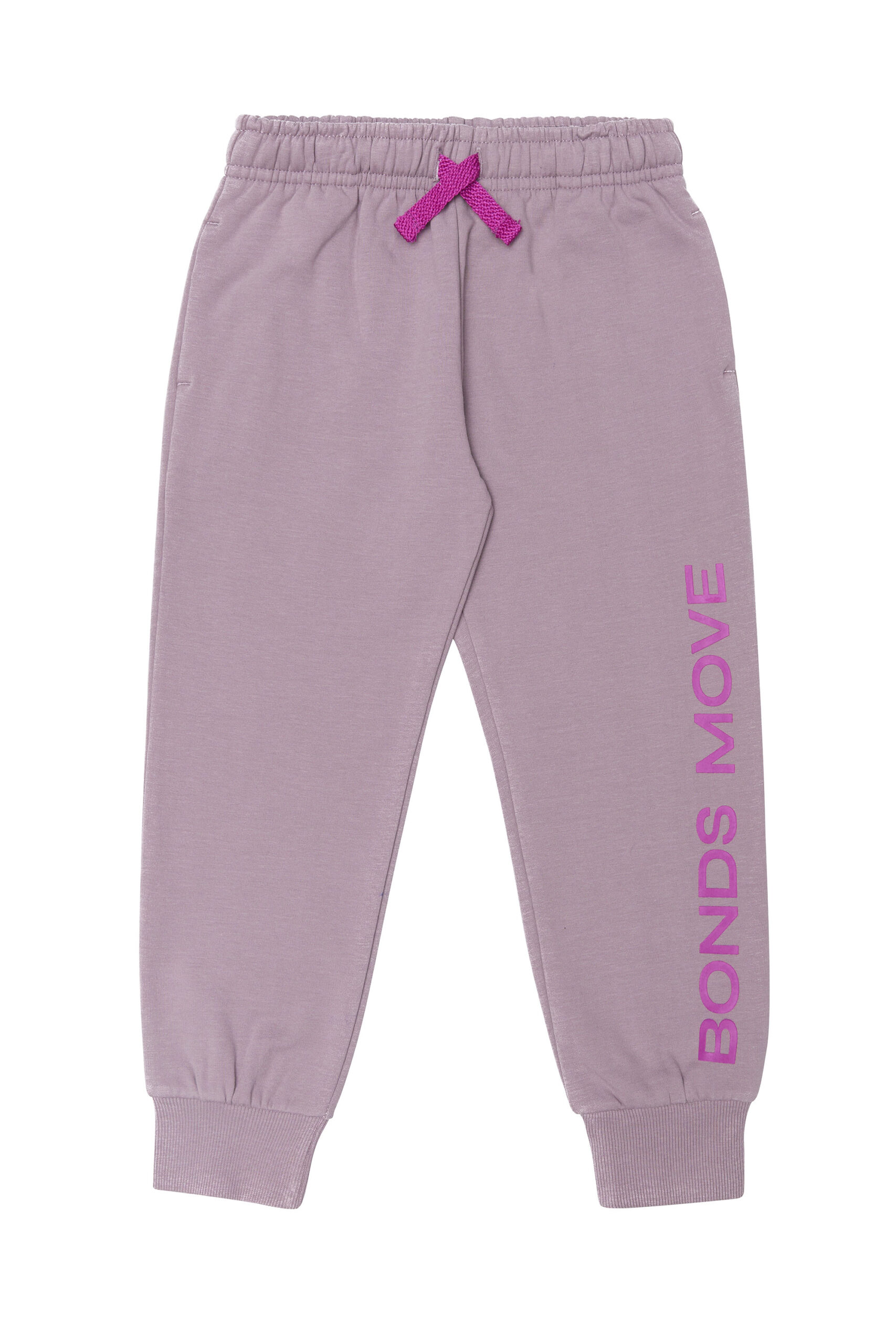 Mauve Move Track Pants