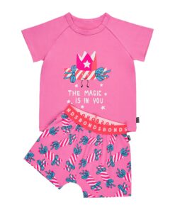 Sleep Set - The Magic Bon Bon (Size 4 years only)