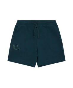 Fern Forest Tech Shorts Cotton