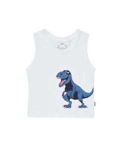 Muscle Tank - Bonds - Tyrannosaurus Tex (Sizes 000 Only)
