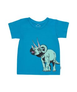 Toby Triceratops Tee