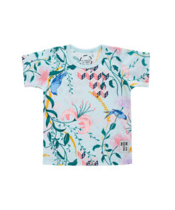 Geo Floral Tee