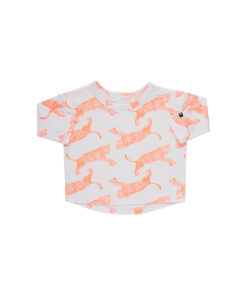 Jumper - Leaping Leopards Whizz Fizz