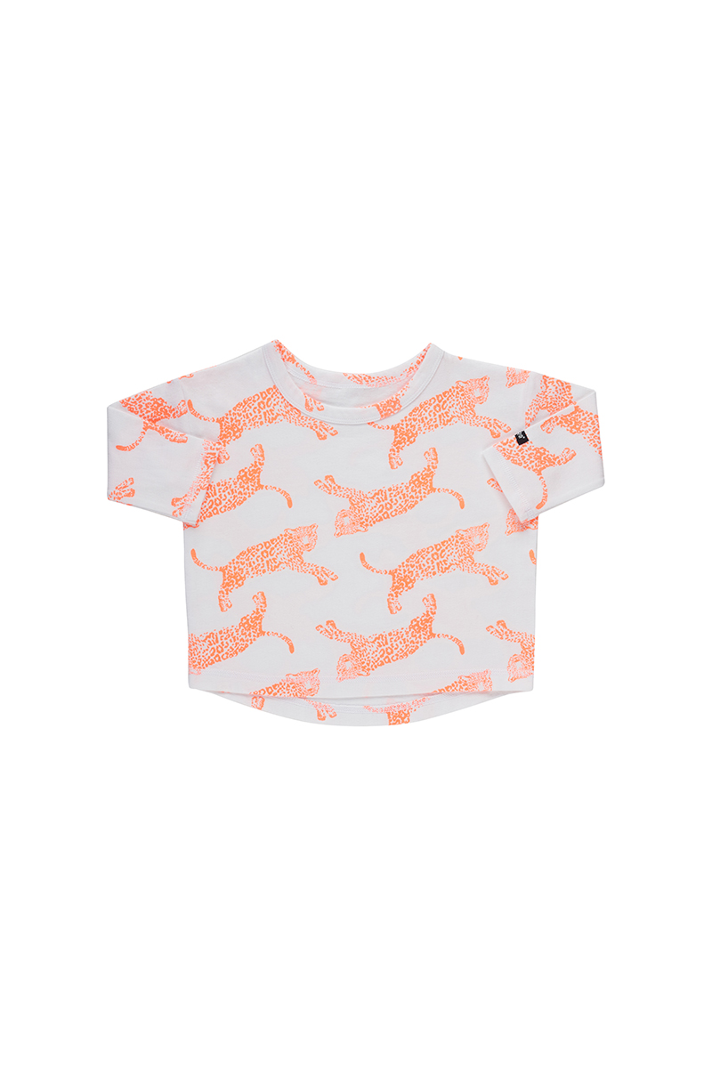 Jumper - Leaping Leopards Whizz Fizz