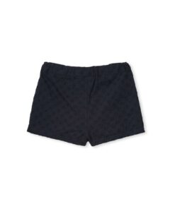 Alternative view of Shorts - Navy Broderie (size 10 only)