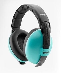 Aqua Protective Earmuffs