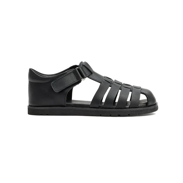 Black Jamie Sandals