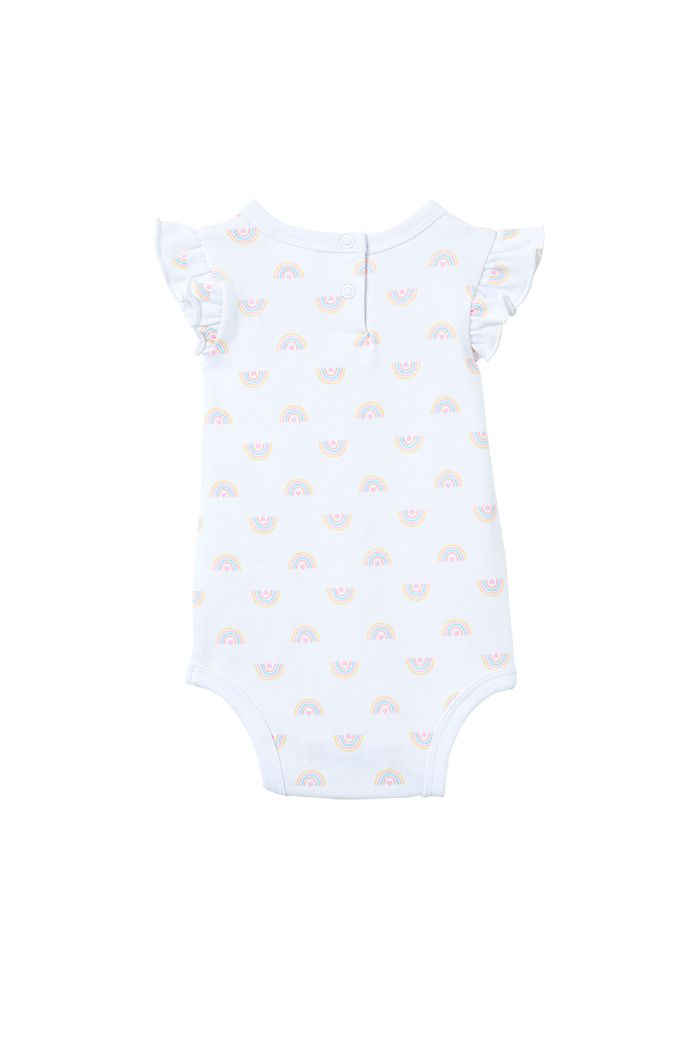 Rainbow Bodysuit - Image 2