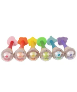 Rainbow Maracas