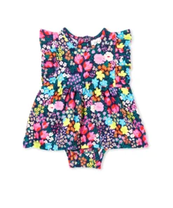 Meadow Baby Dress