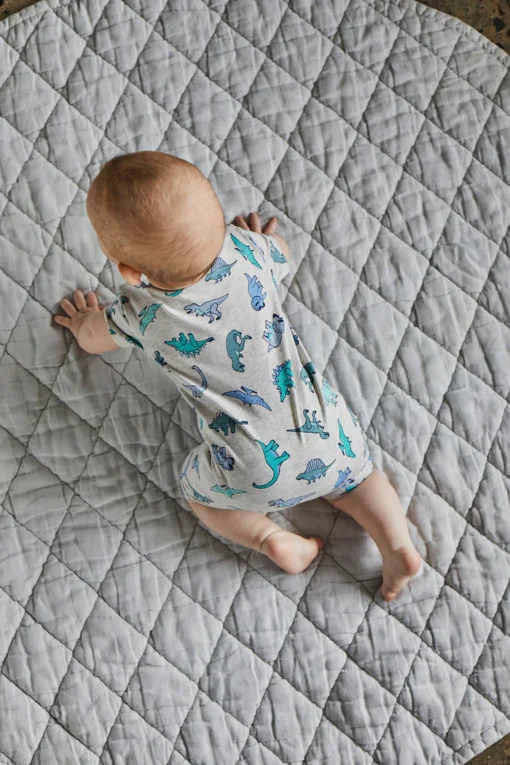 Dinosaur Zip Romper - Image 5