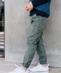 Chinos - Green