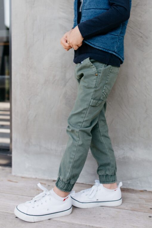 Chinos - Green