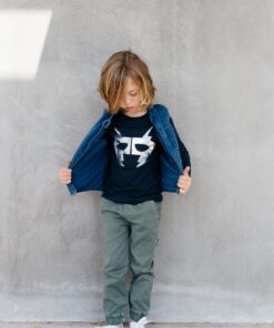 Alternative view of Chinos - Green