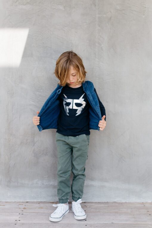 Chinos - Green - Image 2
