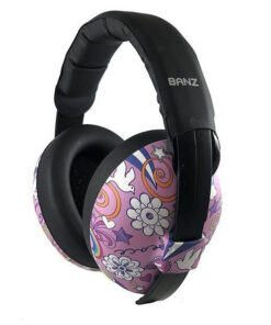 Peace Protective Earmuffs