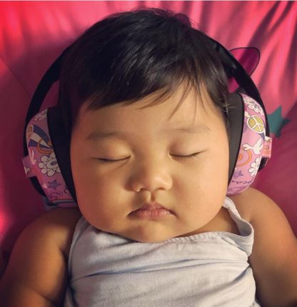 Peace Protective Earmuffs - Image 3