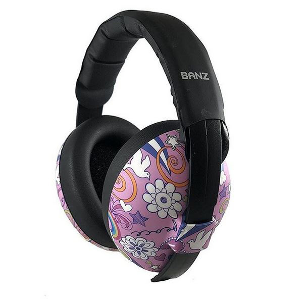 Peace Protective Earmuffs