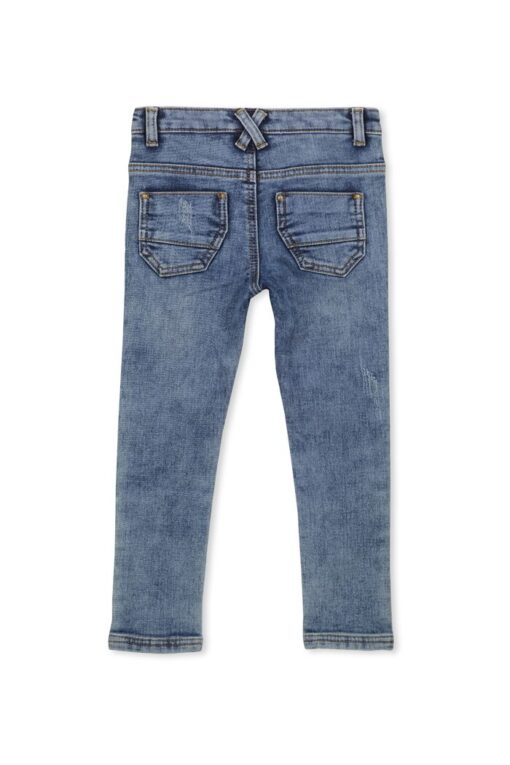 Jeans - Mid Wash Denim - Image 2