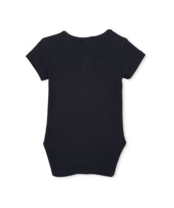 Alternative view of Bodysuit - Ribbed, Midnight Blue