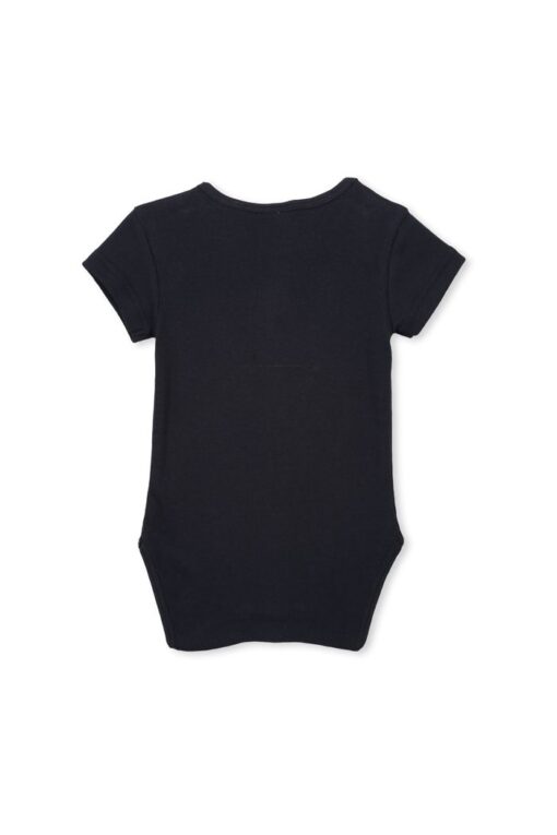 Bodysuit - Ribbed, Midnight Blue - Image 2