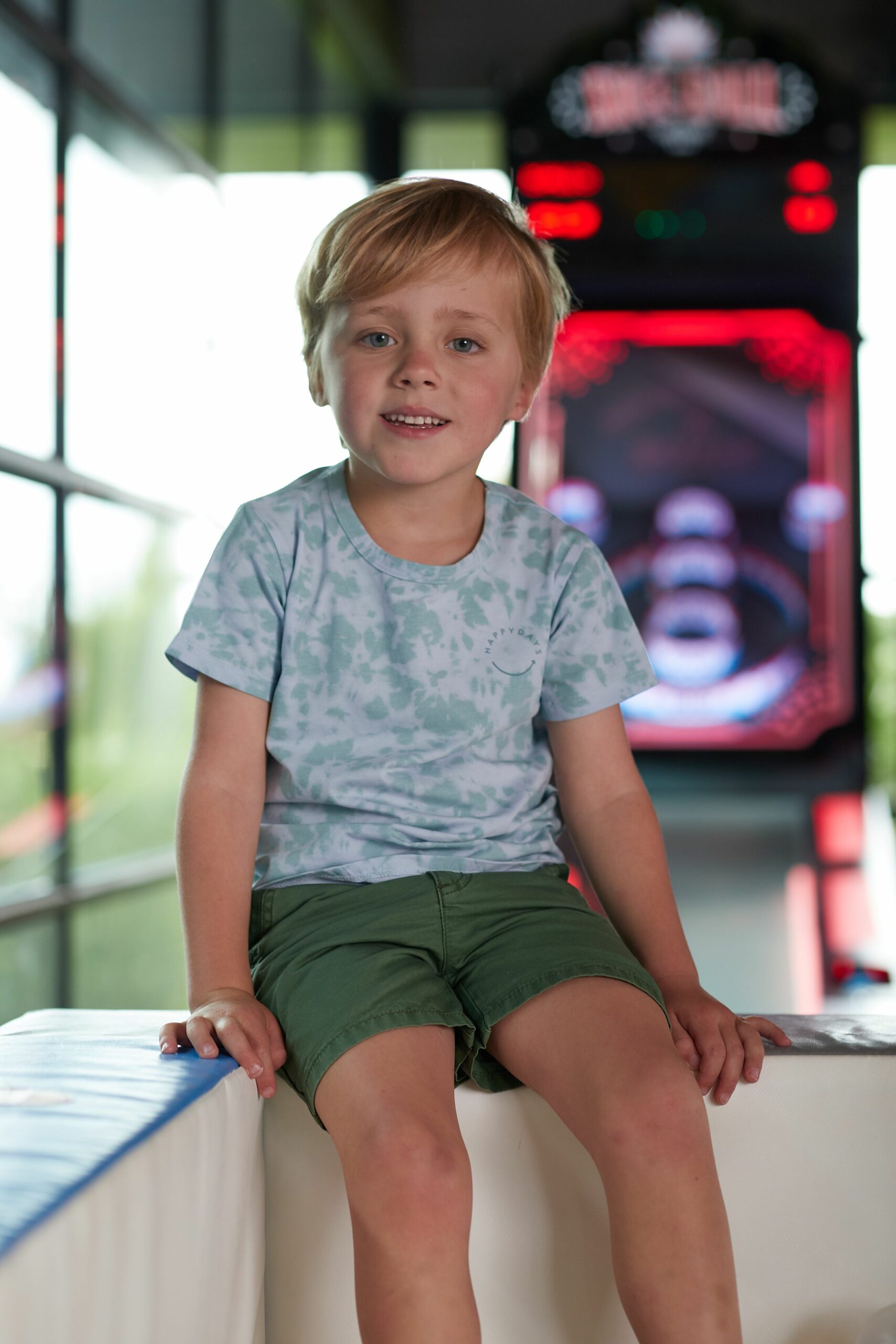 Urban Green Chino Shorts - Image 5