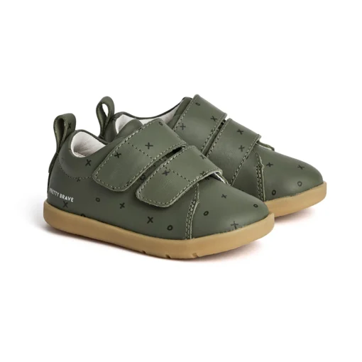 Khaki XO Brooklyn