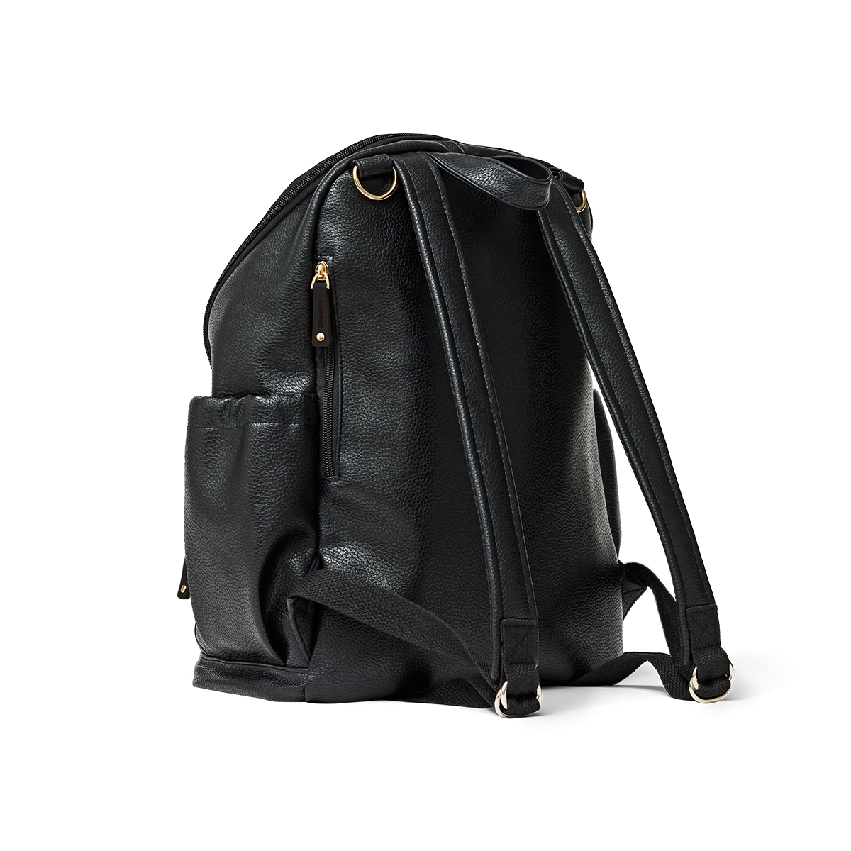 Chloe Baby Backpack- Black - Image 4