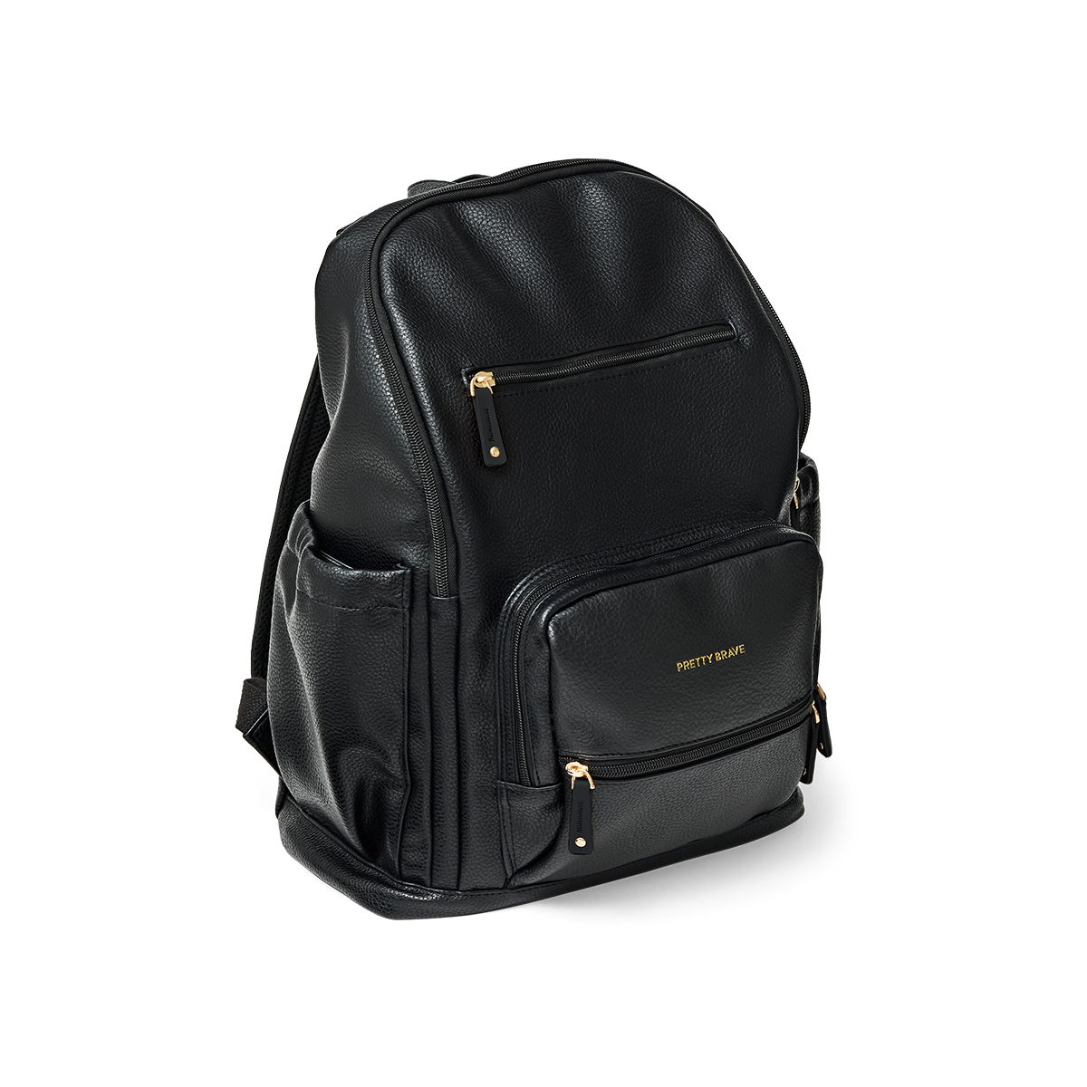 Chloe Baby Backpack- Black