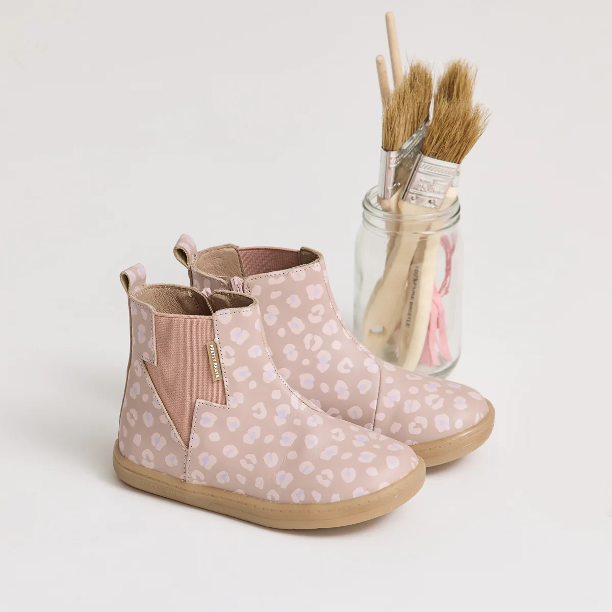 Blush Electric Boots - Image 7