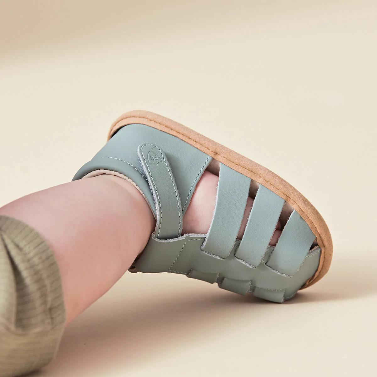 Seafoam Rio Sandals - Image 2
