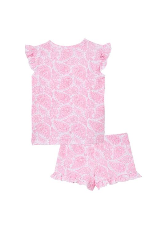 Pink Paisley PJ's - Image 2