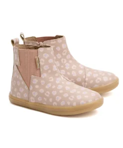 Blush Electric Boots
