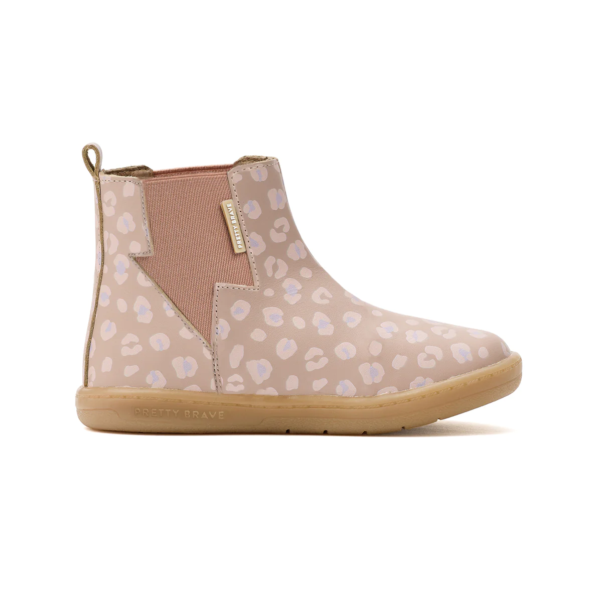 Blush Electric Boots - Image 2