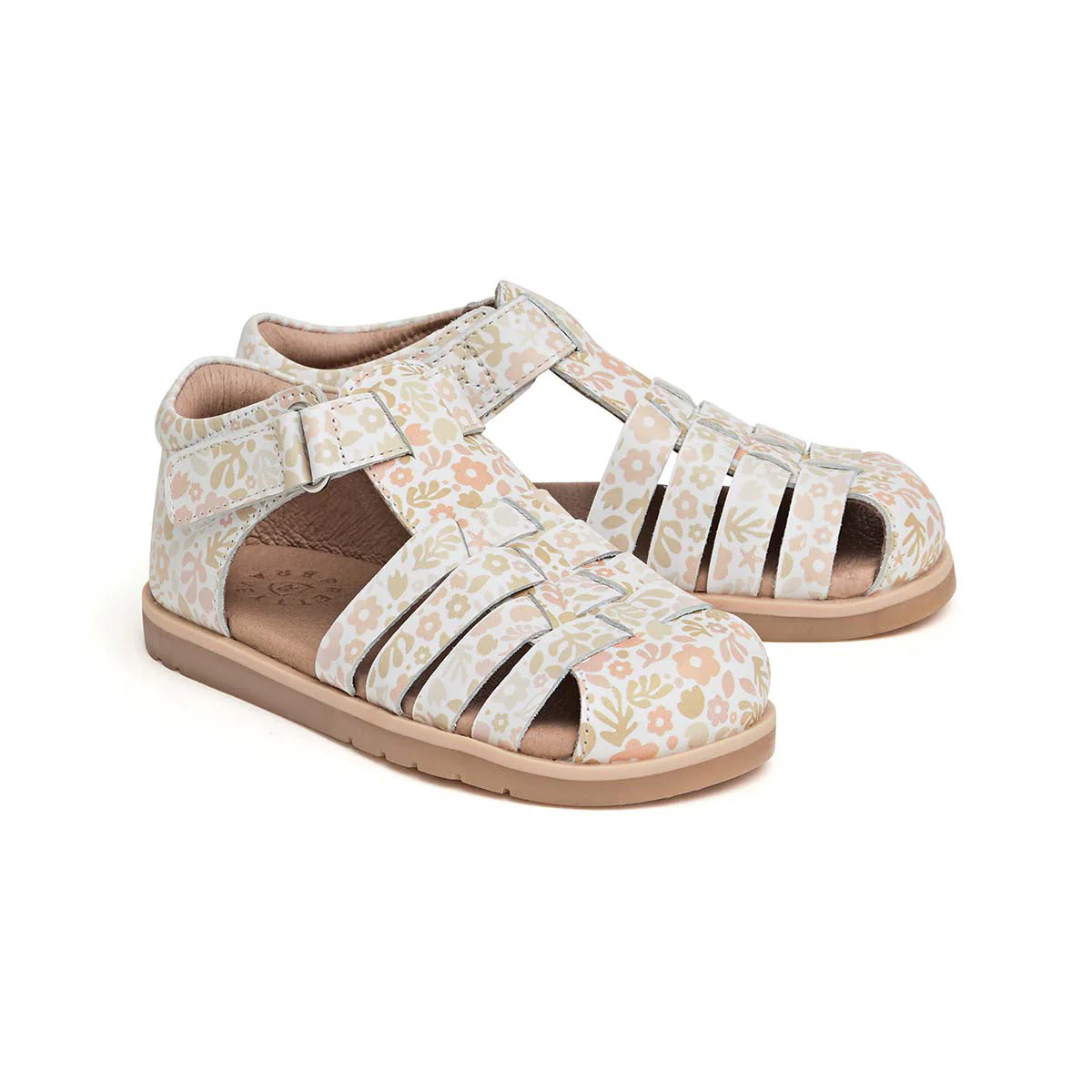 Sandals - Jamie Coral Garden