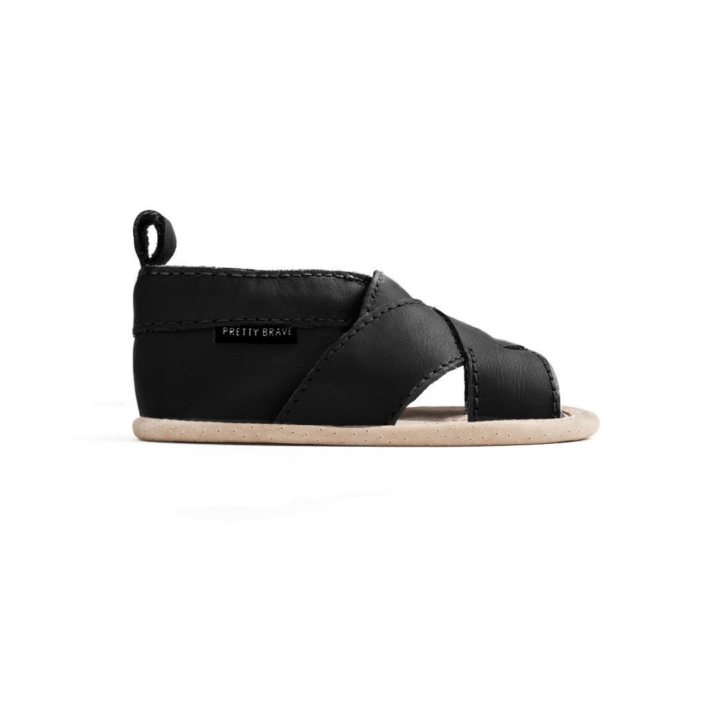Sandals - Woven Castle Black - Image 4