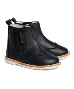 Windsor Boots - Black