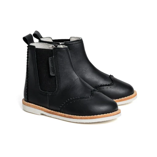 Windsor Boots - Black