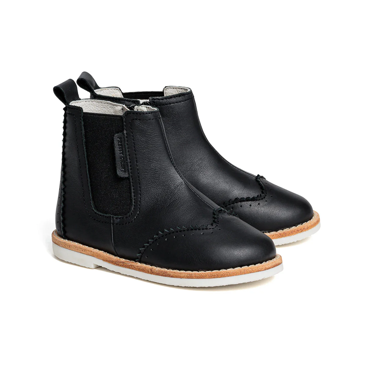 Windsor Boots - Black