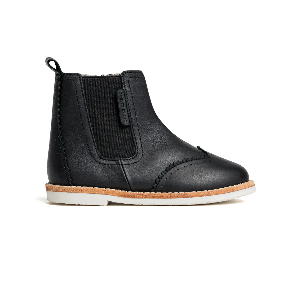 Windsor Boots - Black - Image 4