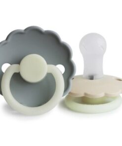 Daisy Night French Grey/Cream Silicon