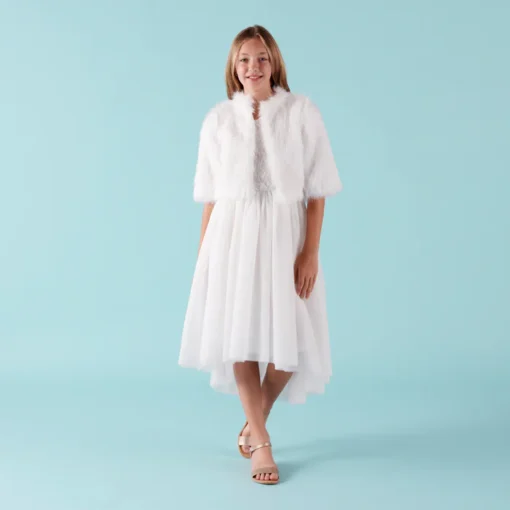 Elise Fur Jacket - Image 4