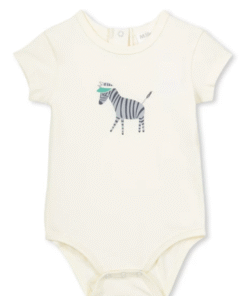 Bodysuit- Zebra