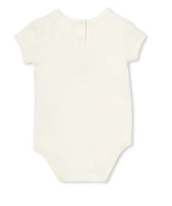Alternative view of Bodysuit- Zebra