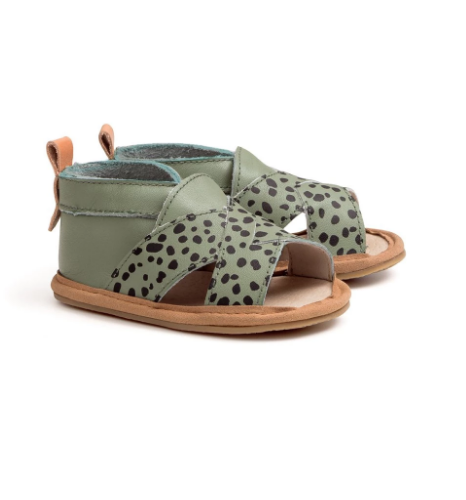 Sandals - Jungle Spot (Size S Only)